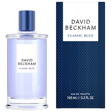 David Beckham Classic Blue Eau de Toilette Spray 90ml
